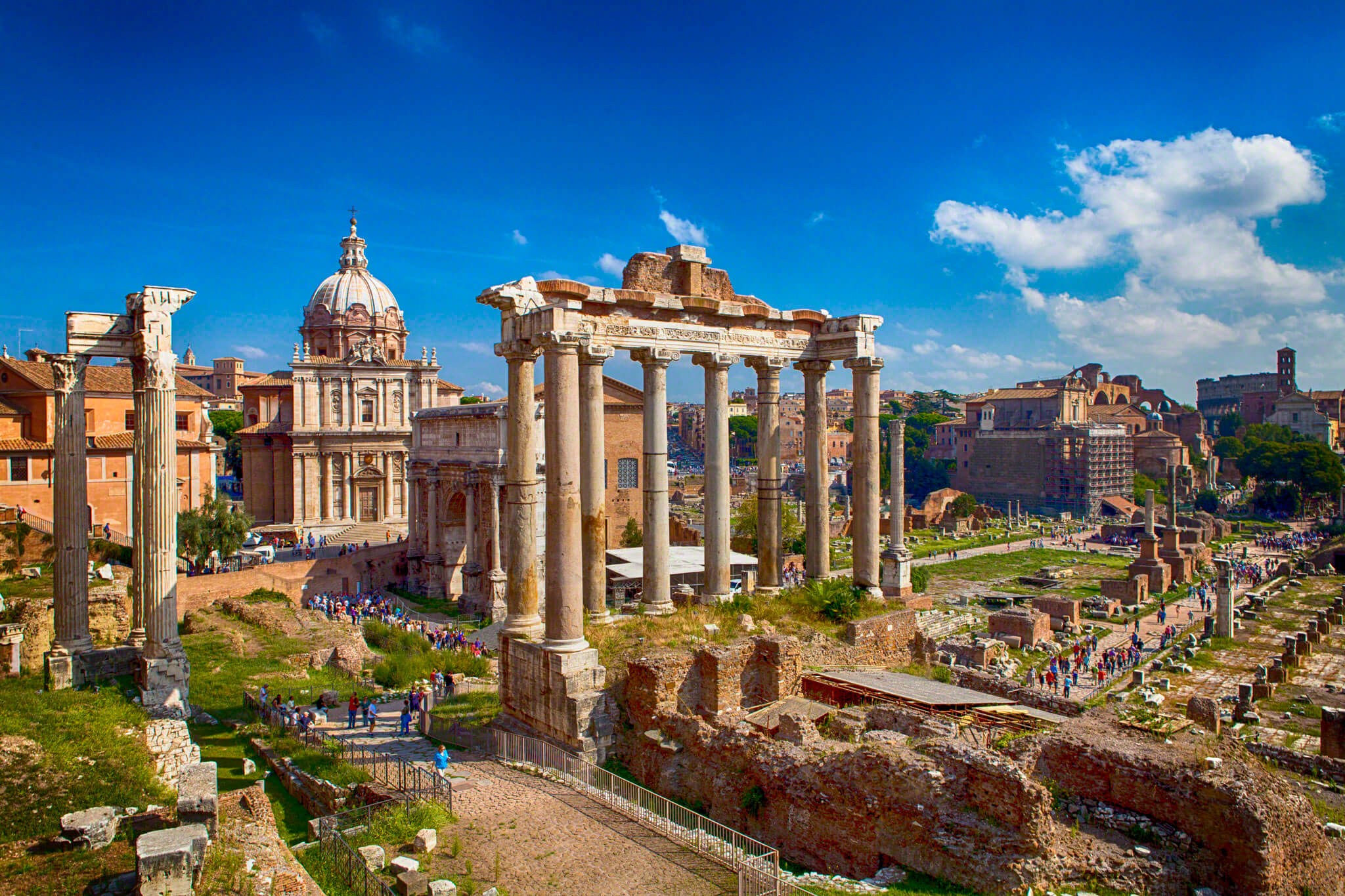 Classical Rome Tour An Unforgettable Day Tour In Rome
